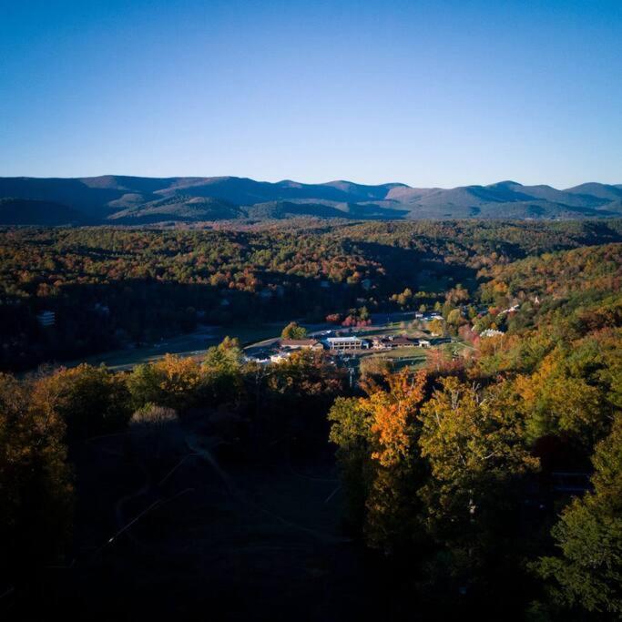 Bryce Chalet Retreat A Mountain Getaway バサイ エクステリア 写真