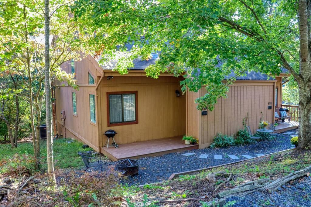 Bryce Chalet Retreat A Mountain Getaway バサイ エクステリア 写真